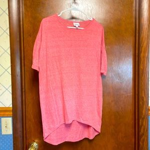 LuLaRoe shirt size XXS